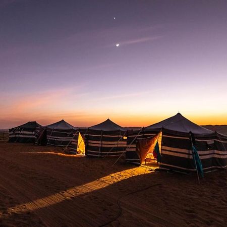 Sandglass Camp Badīyah المظهر الخارجي الصورة