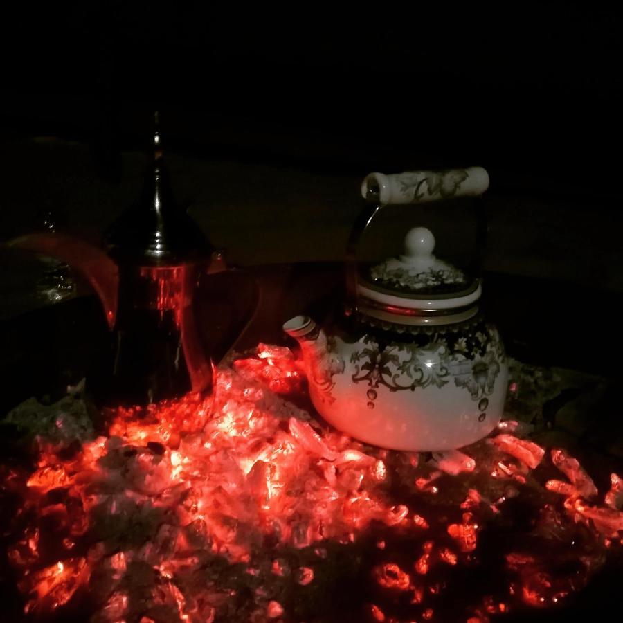 Sandglass Camp Badīyah المظهر الخارجي الصورة