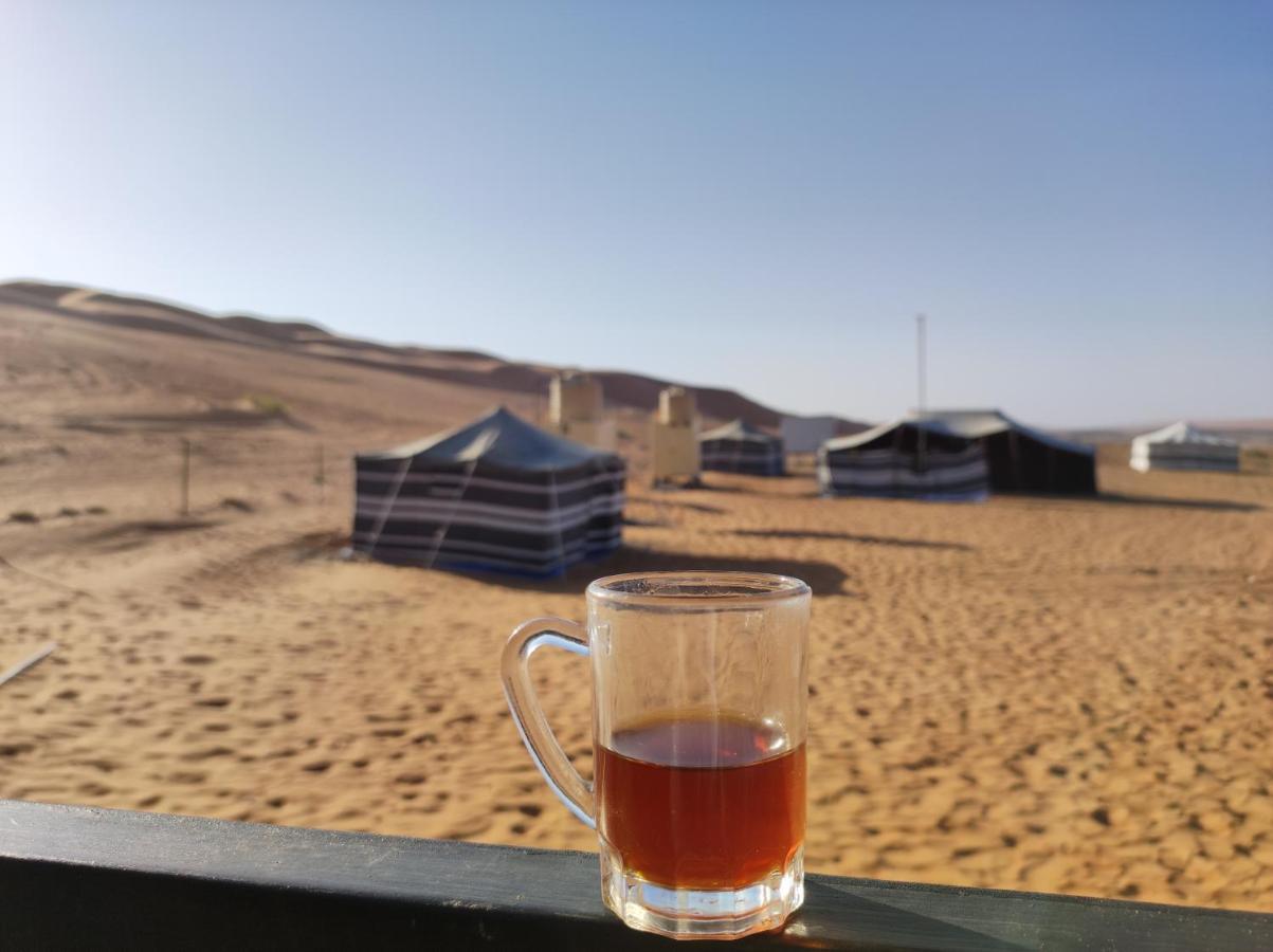 Sandglass Camp Badīyah المظهر الخارجي الصورة