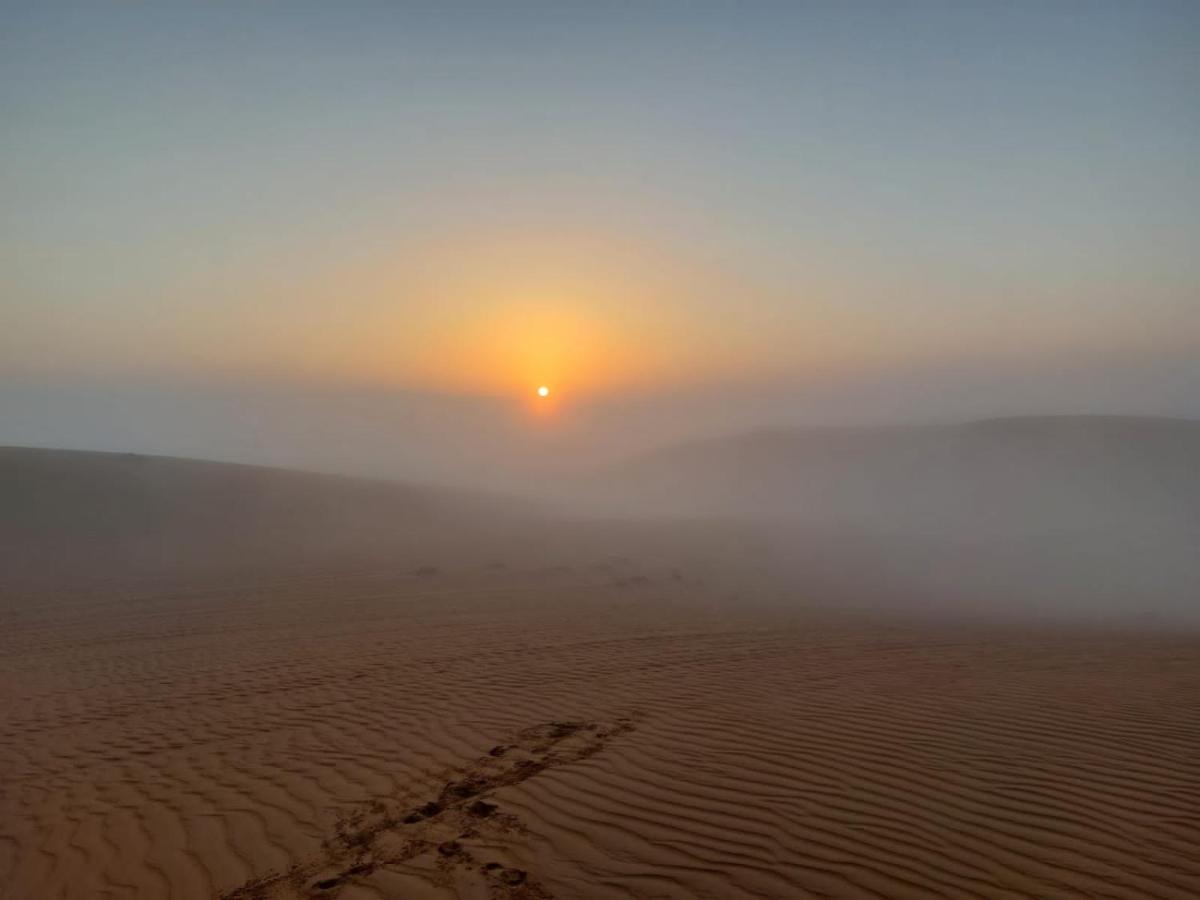 Sandglass Camp Badīyah المظهر الخارجي الصورة