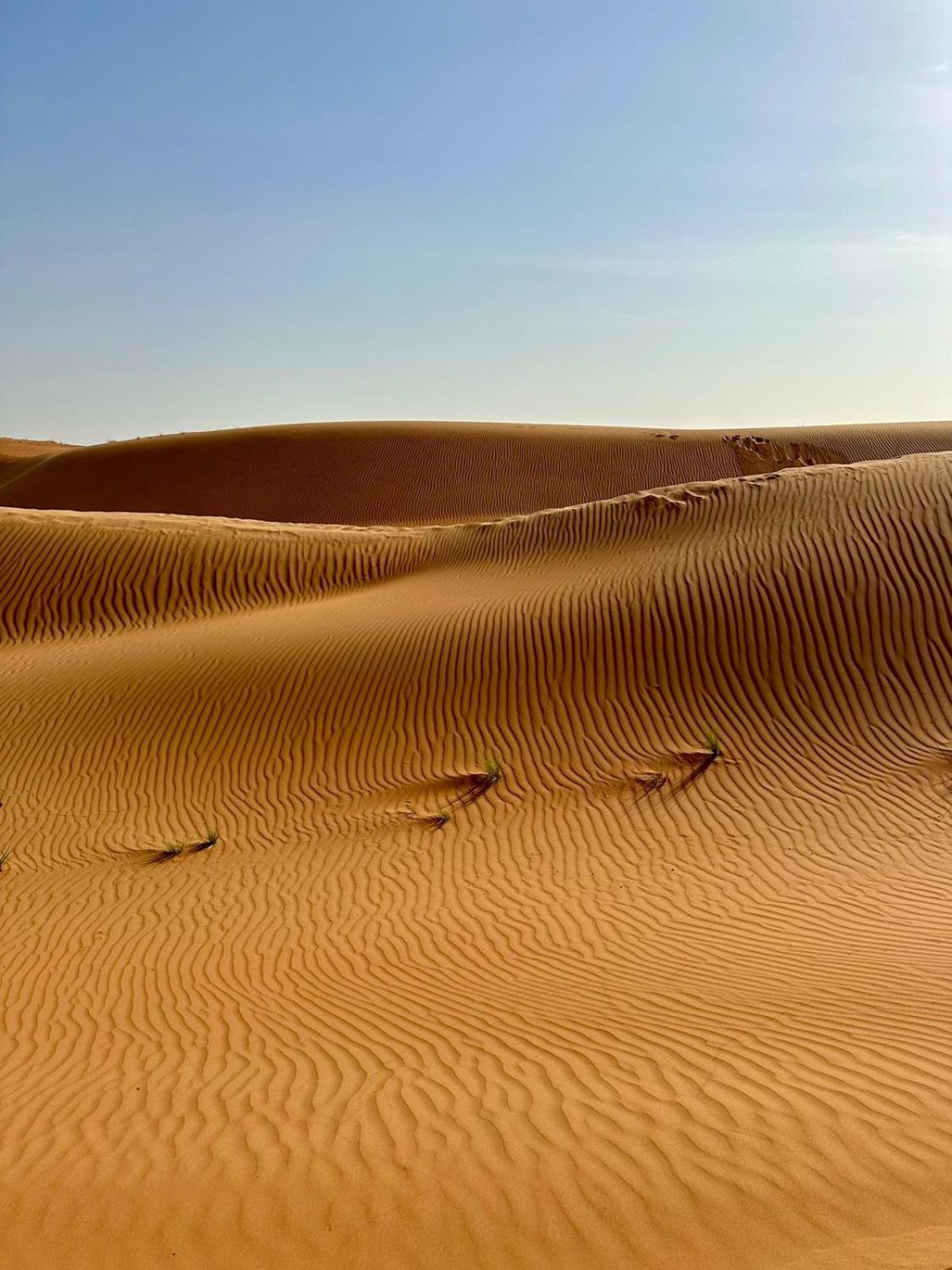 Sandglass Camp Badīyah المظهر الخارجي الصورة