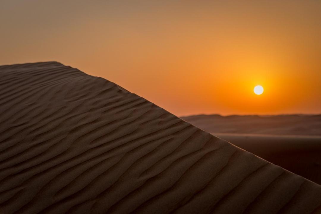Sandglass Camp Badīyah المظهر الخارجي الصورة