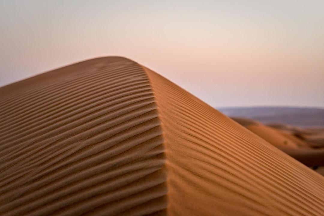 Sandglass Camp Badīyah المظهر الخارجي الصورة