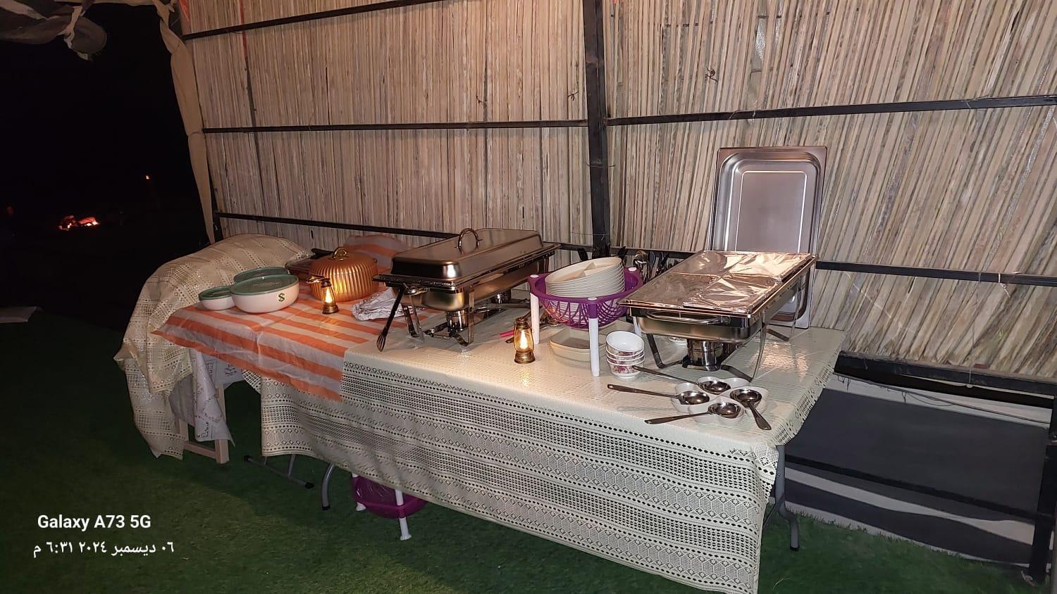 Sandglass Camp Badīyah المظهر الخارجي الصورة